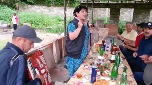 Гидаят Магомедова даргинская 2016