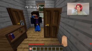 🥵МЫ СБЕЖАЛИ от РОДАКОВ из СКУЛБОЙ RUNAWAY в МАЙНКРАФТЕ! НУБИК ШЕДИ ЛЕСКА