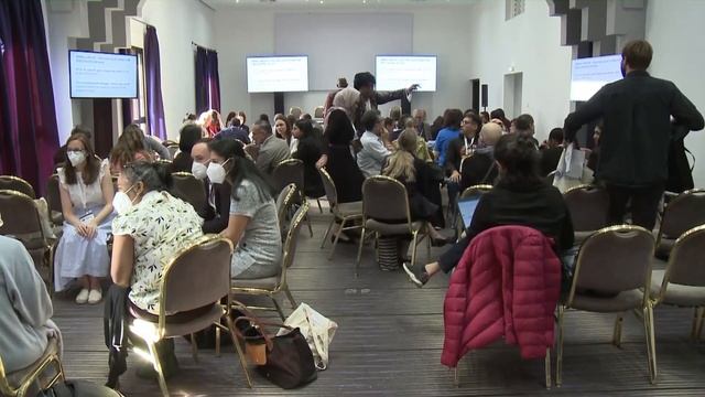 Dialogue with UNICEF SBC Global Think Tank - SBCC Summit смотреть онлайн