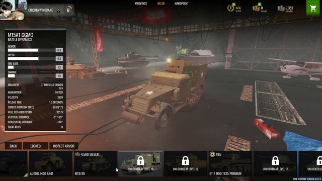 Tank Warfare on Roblox – Let’s Play – Episode 1 смотреть онлайн