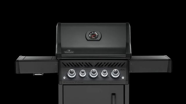 Napoleon Phantom Series Product Video English смотреть онлайн