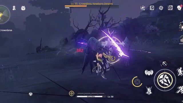 Rover,Yangyang,verina vs Crownless:Newborn desires di hp android смотреть онлайн