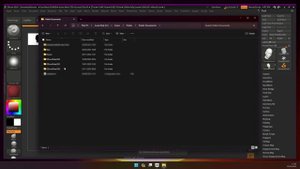 How to Reset ZBrush Materials to default