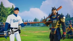 Трейлер Fortnite x Shohei Ohtani