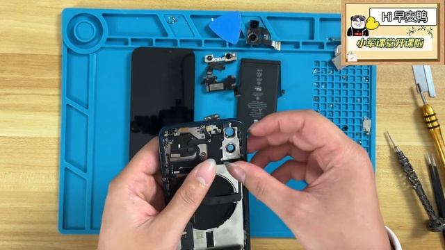 组装苹果 iPhone12 128g 国行需要多少成本？ #组装机 #苹果手机 #华强北