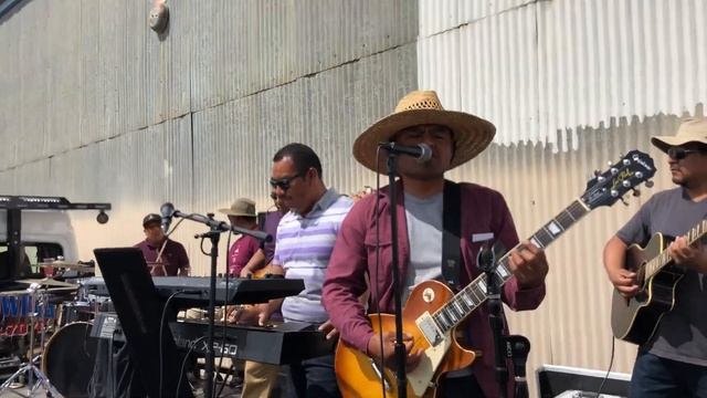 Mi Alfarero Marcos 5:19  Grupo local en Santa Maria CA  2018