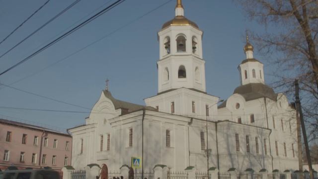 Экскурсия на ретротрамвае