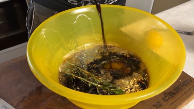 креветки на мангале, лангустины жарим на углях