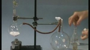 Получение хлородоводорода и растворение его в воде