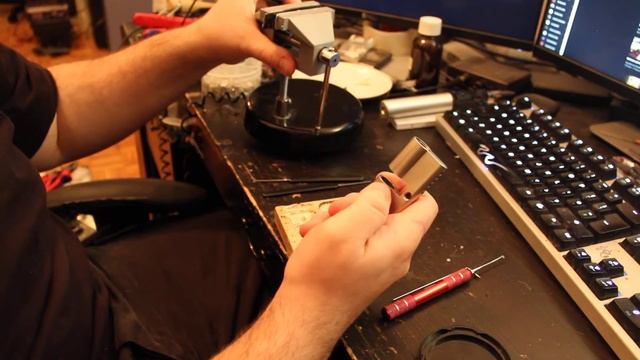 Mul-T-Lock MT5 (No sliders... yet!) - Pick and Gut! смотреть онлайн