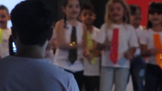 Apresentação do Biel Dia dos Pais 2013