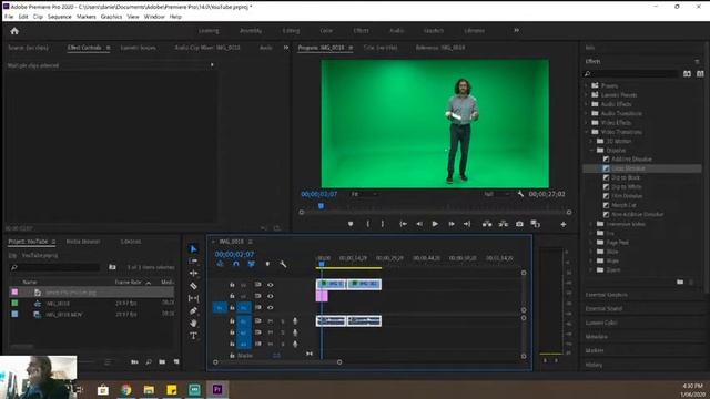 Introduction to Adobe Premiere смотреть онлайн