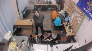 RK3PWA в эфире Герман (11лет) и Костя (9лет), 01 марта 2025г.