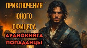 ПОПАДАНЦЫ АУДИОКНИГА: ЧЕСТЬ ОФИЦЕРА СЛУШАТЬ