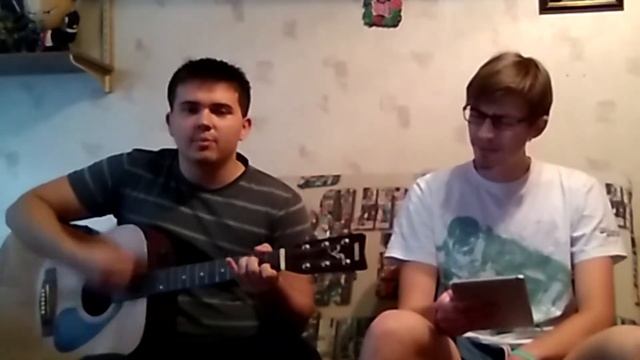 Дуэт с Власихи - Балкон (новая песня) смотреть онлайн