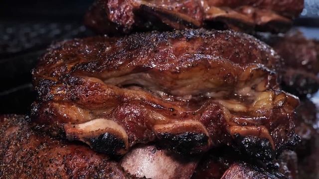 American Style Texas Barbecue  미국식 텍사스 바베큐  Korean Western Restaurant