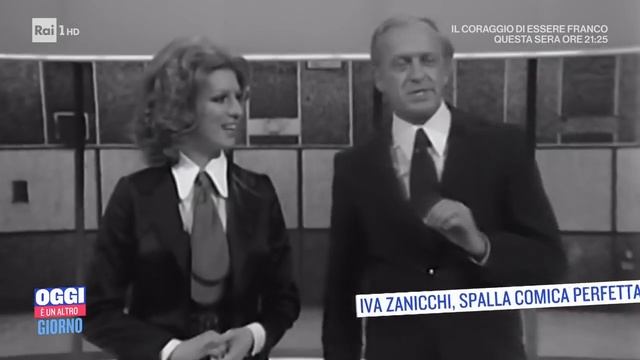 Iva Zanicchi: "La mia carriera infinita tra musica, cinema e Tv" - Oggi è un altro giorno 18/05/202 смотреть онлайн