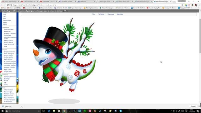 GEM DRAGON of the Week + CHRISTMAS EVENT COMING?! - Dragon Mania Legends [News Discussion] смотреть онлайн