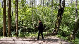 Ведьмачье фехтование/Часть IV/Ведьмачьи Финты II (Witcher Fencing/Part IV/Witcher Feints II)