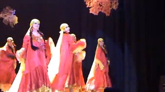 Нубия (любительская съёмка) СВТ "НААР", Находка