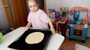 Готовлю пиццу самостоятельно и делюсь рецептом