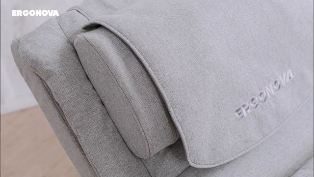 Массажное кресло-качалка Ergonova MeTime