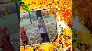 Осторожно листопад! Алла Пугачёва.