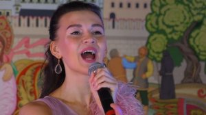 Анастасия Пегасова (г.Москва)_Птица-лебедь