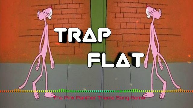 The Pink Panther Theme Song Remix смотреть онлайн