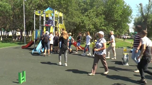 Летний отдых детей смотреть онлайн