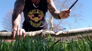 Cold Steel Drop Forged Hunter knife review