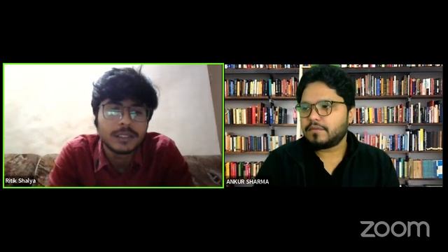 If Not CLAT Then What? In Talks with Ritik Shalya- NLU Nagpur | BYJU’S Exam Prep смотреть онлайн