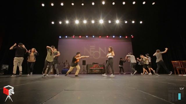 ATEAMLV PRESENTS NEON 2016 | UNDER THE RADAR смотреть онлайн