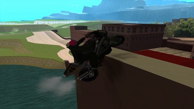 GTA Stars Stripes and Stunts