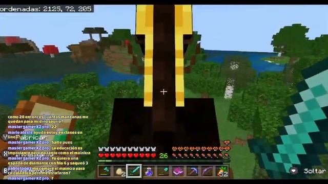 DESAFIO HARDCORE EN MINECRAF #19 ( Villa Loli ) смотреть онлайн