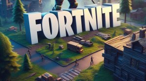 Fortnite Фортнайт