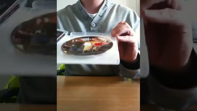 GTA: EPISODES FROM LIBERY CITY PS3 UNBOXING смотреть онлайн