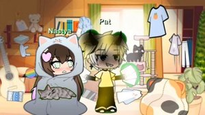 настена\дианина