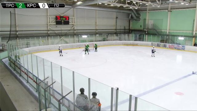 ТОРОС vs КРИСТАЛЛ 2010 24.12.23. смотреть онлайн