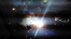 Как заварить торец трубы