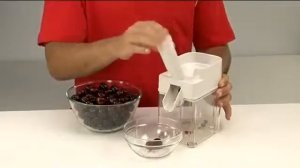 Машинка для удаления косточек из вишни, черешни, маслин и оливок