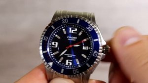 Обзор CASIO MTD-1053D-2A | Где купить со скидкой