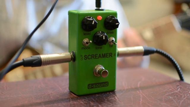 Рокин Факин #48 - D-Sound Screamer (Россия)