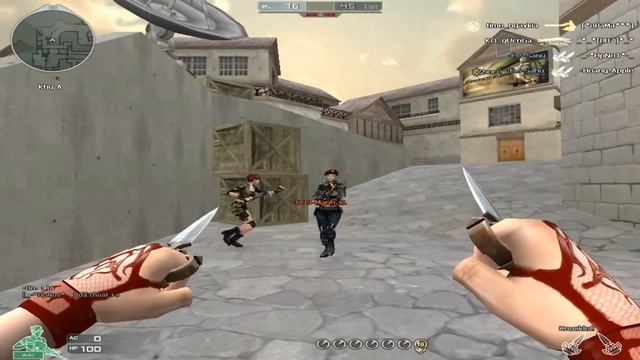 Crossfire VietNam: Knuckles 2 ☆ смотреть онлайн