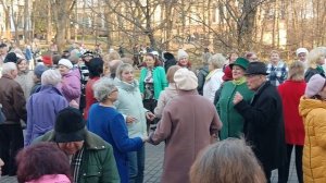 Ах, женщины...... 08.03.25 Гомель парк Луначарского 🥰💫