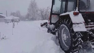 Испытание ПВМ на ЮМЗ 4/4