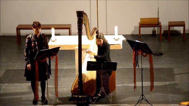 Claudio Monteverdi - Amor (Lamento della Ninfa) смотреть онлайн