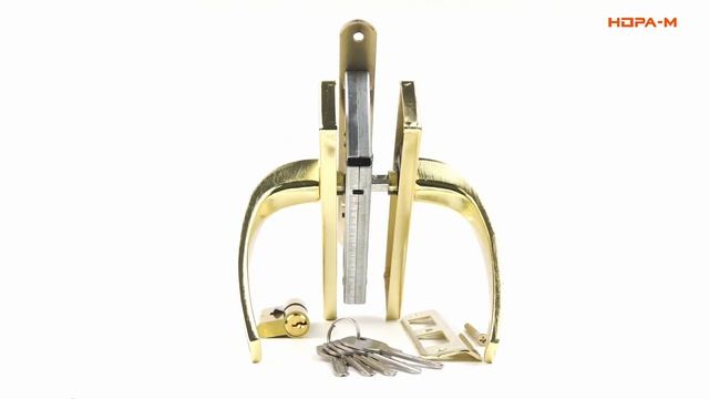 706К 55 мм золото Замок Врезной смотреть онлайн