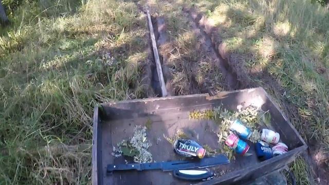 Yamaha Timberwolf 250 takes on a Mud Hole with Grizzly 700 смотреть онлайн