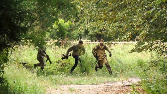 Финал лазертаг-турнира OPEN LASERWAR CUP 2023 смотреть онлайн